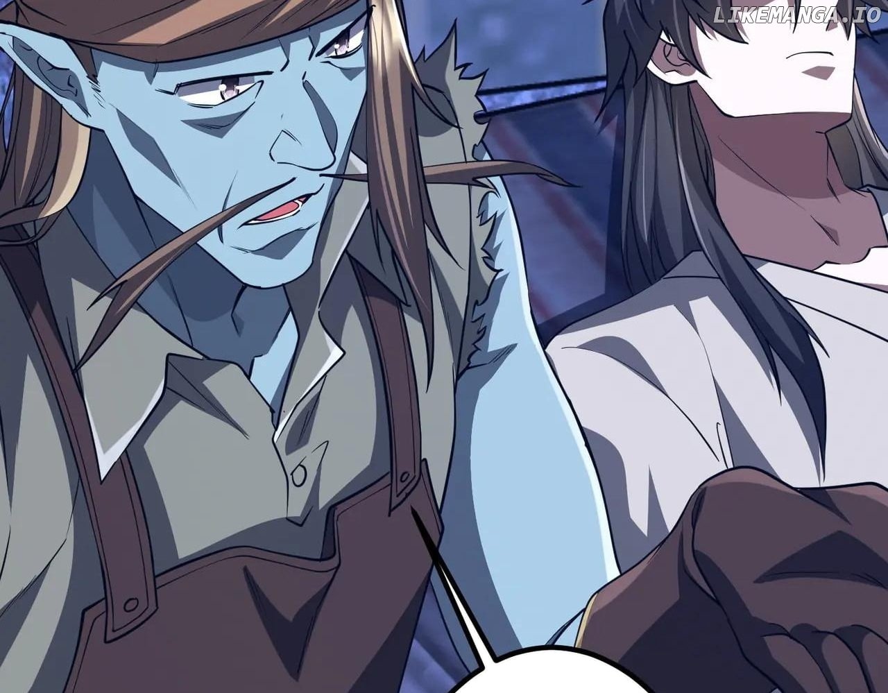 With My Netherworld Trillions, Game On! Chapter 210 - page 26